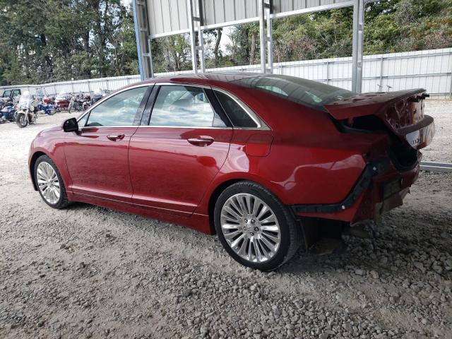2015 LINCOLN MKZ - 3LN6L2G97FR604926