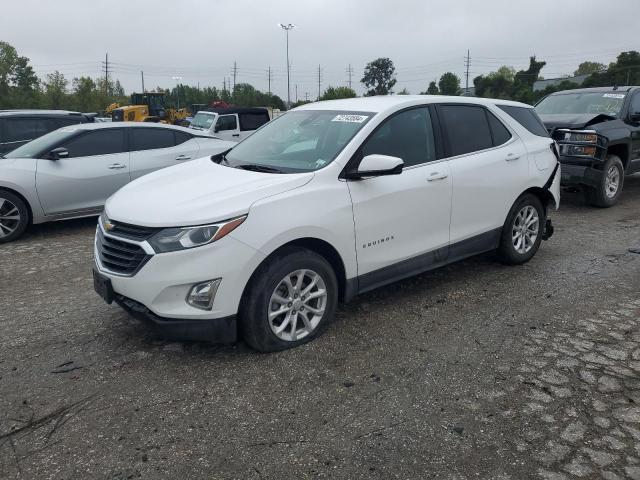 2020 CHEVROLET EQUINOX LT - 3GNAXKEV7LL270079