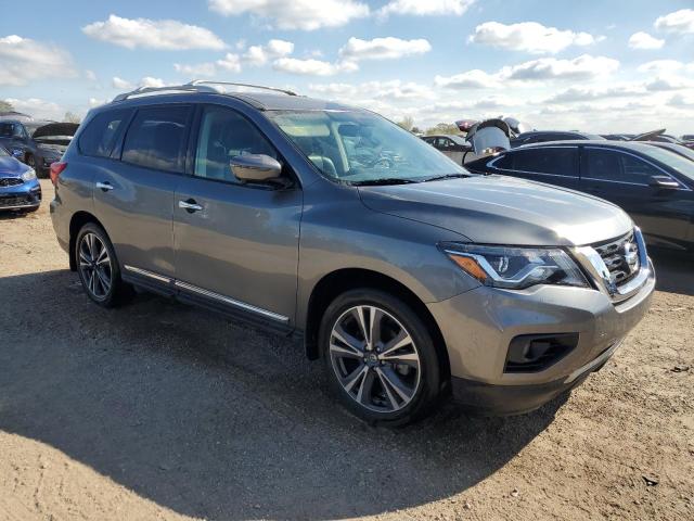 2020 NISSAN PATHFINDER - 5N1DR2DM5LC646620