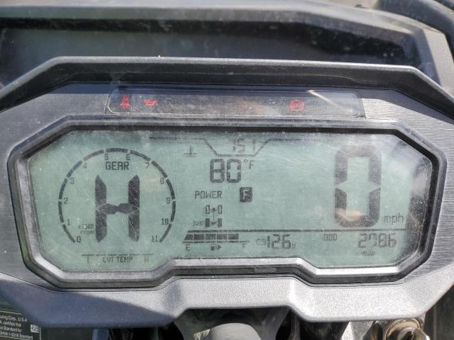 2022 KAWASAKI KRF 1000 B - JKARFCB1XNB503232