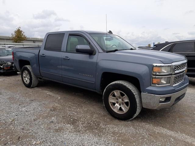 2015 CHEVROLET SILVERADO - 3GCPCREC2FG419310