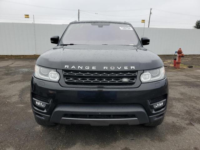 2016 LAND ROVER RANGE ROVE - SALWR2EFXGA576264
