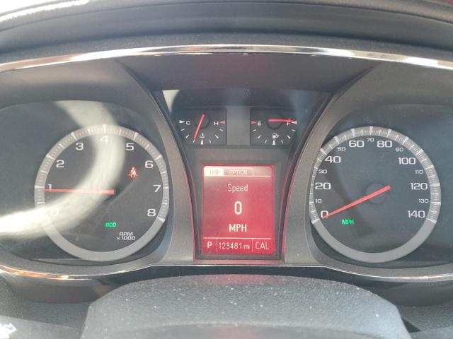2017 GMC TERRAIN SL - 2GKALPEK9H6311335