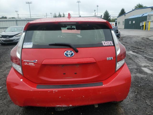 VIN JTDKDTB38G1138928 2016 Toyota Prius no.6