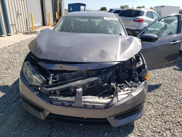 VIN 19XFC2F71GE097311 2016 Honda Civic, EX no.11