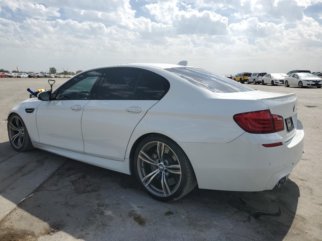 Lot #2991786220 2013 BMW M5