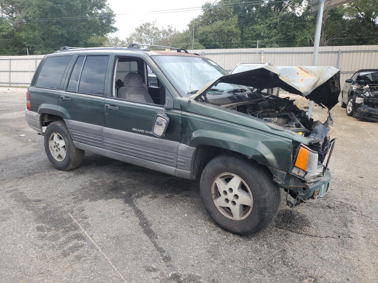 1995 Jeep GRAND CHER, LAREDO