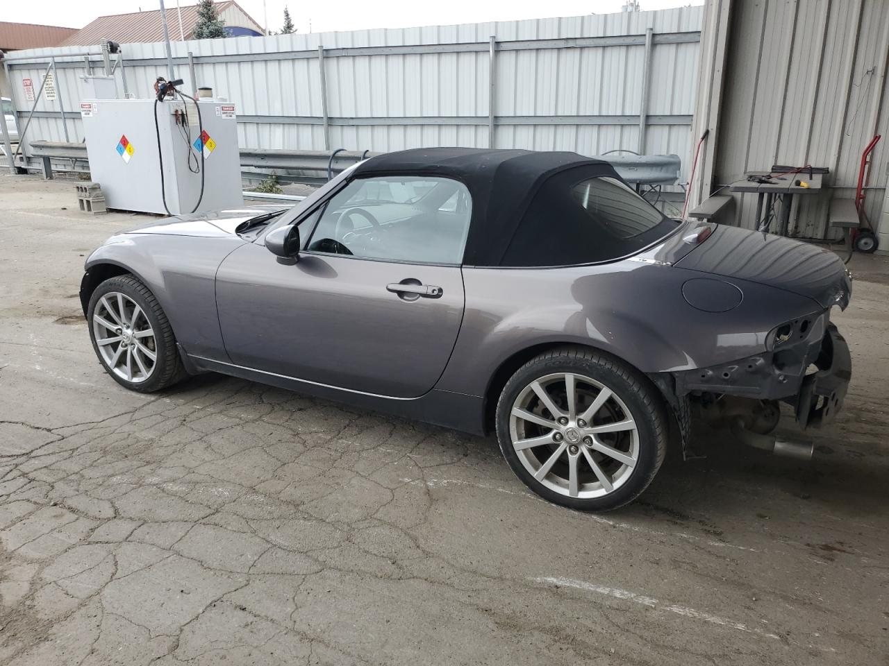 Lot #2909259811 2007 MAZDA MX-5 MIATA