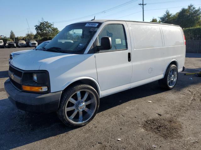 2015 CHEVROLET EXPRESS G2 1GCWGFCBXF1150996  72809664