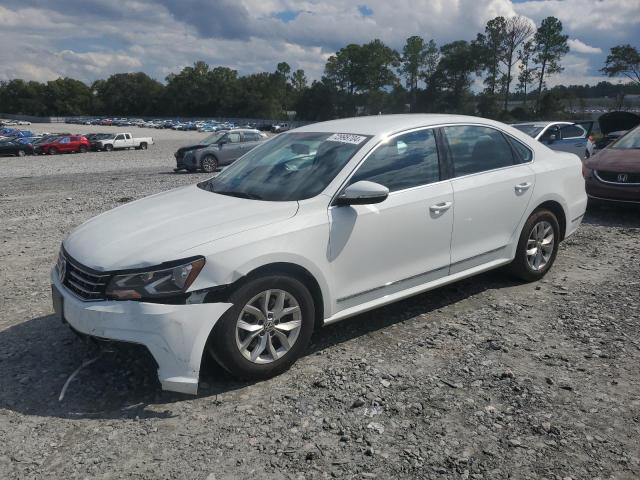 2017 VOLKSWAGEN PASSAT S - 1VWAT7A30HC025243