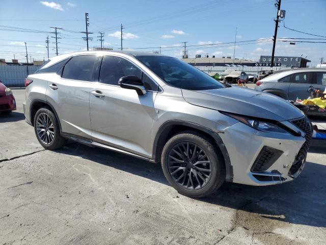2020 LEXUS RX 450H F 2T2SGMDA2LC046109