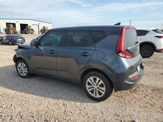 2020 KIA SOUL LX - KNDJ23AUXL7736120