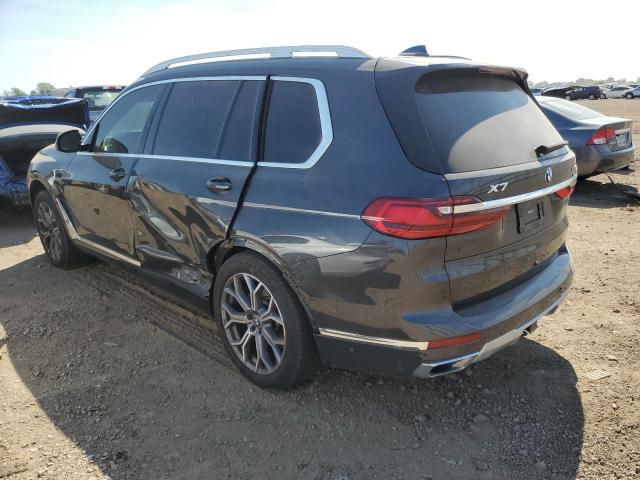 VIN 5UXCW2C0XM9H65156 2021 BMW X7, Xdrive40I no.2