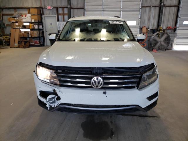 2018 VOLKSWAGEN TIGUAN SE - 3VV3B7AX6JM078407