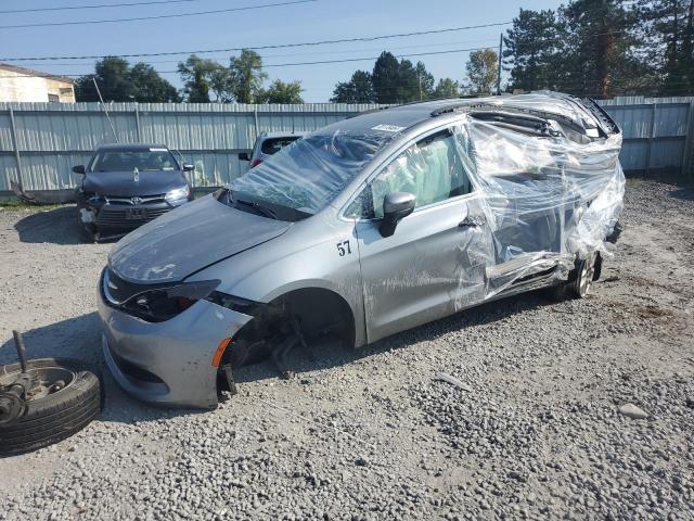 VIN 2C4RC1DGXMR506295 2021 Chrysler Voyager, Lxi no.1