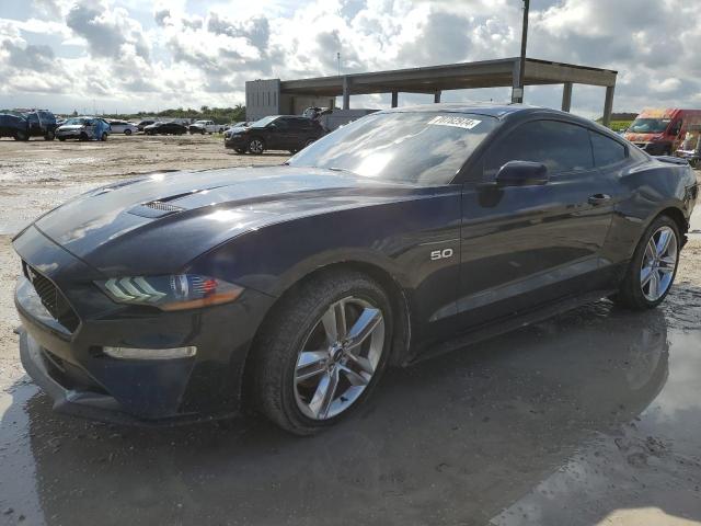 VIN 1FA6P8CF6M5153646 2021 Ford Mustang, GT no.1