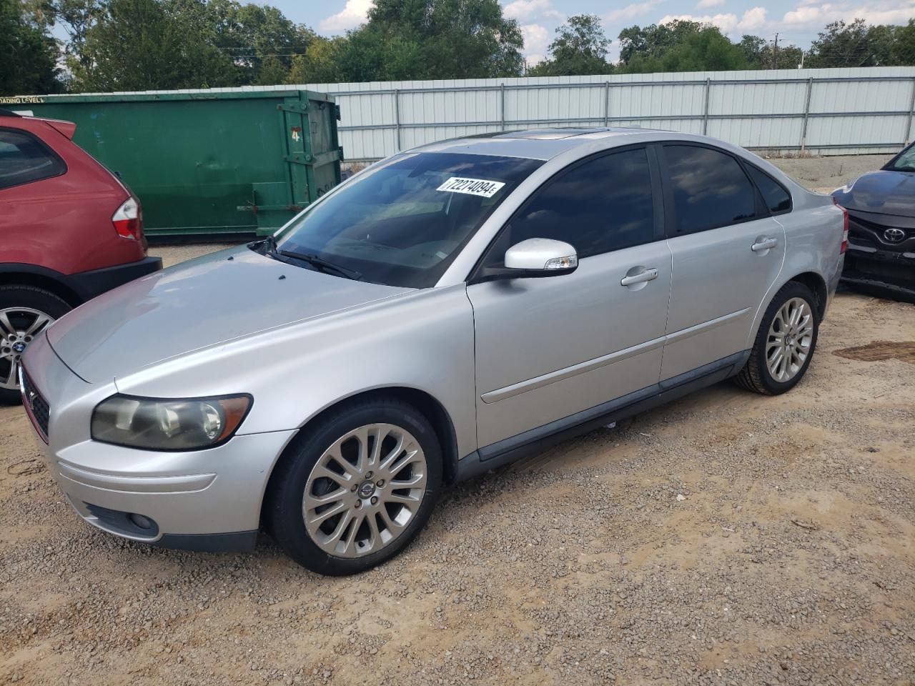 Volvo S40 2007 