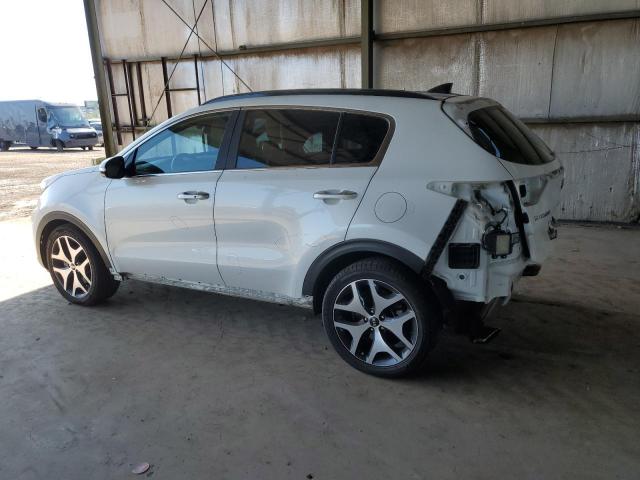 VIN KNDPR3A67J7327920 2018 KIA Sportage, SX no.2