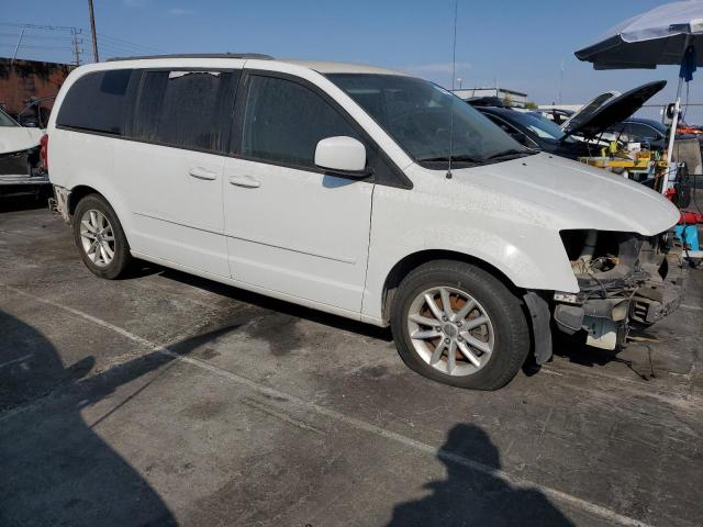 VIN 2C4RDGCG1ER430596 2014 Dodge Grand Caravan, Sxt no.4