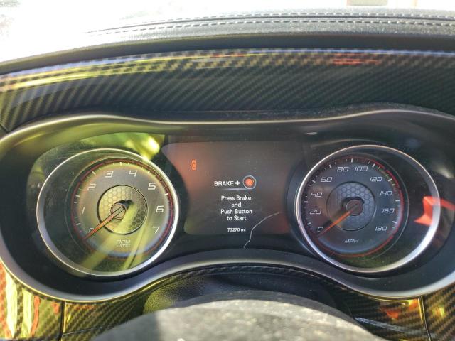 2019 DODGE CHARGER SC - 2C3CDXGJ2KH740127