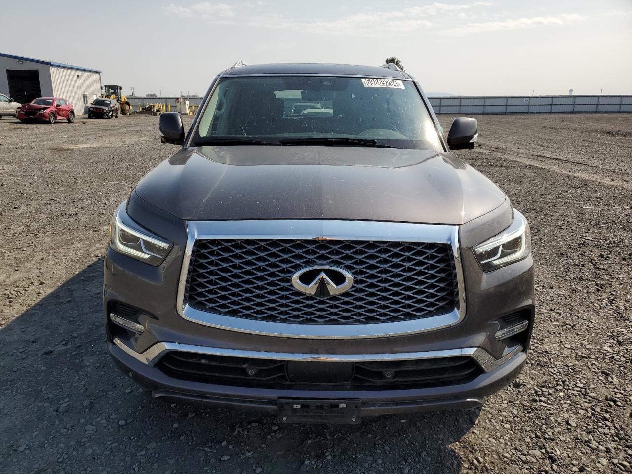 Lot #2831511378 2024 INFINITI QX80 LUXE