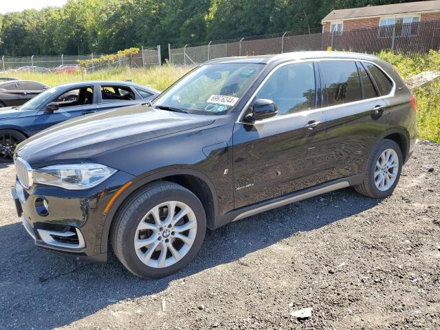 VIN 5UXKT0C59J0W03911 2018 BMW X5, Xdr40E no.1