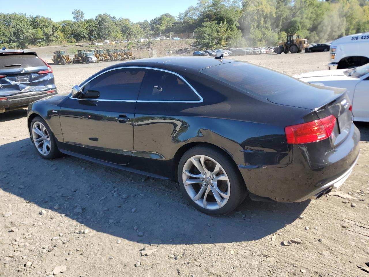 Lot #2895311438 2013 AUDI S5 PRESTIG