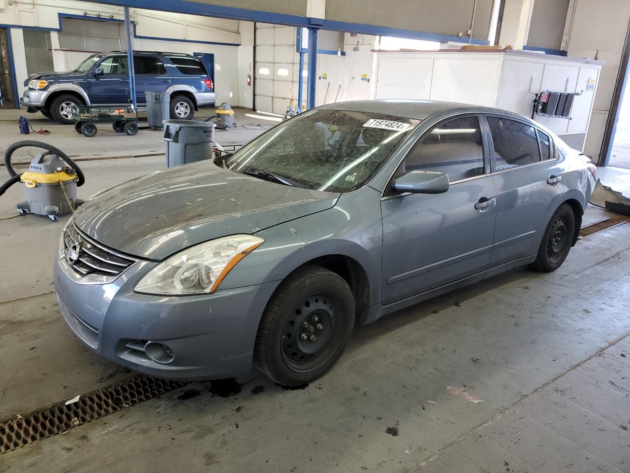 Nissan Altima 2012 