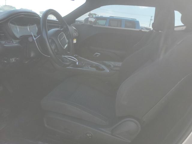 2017 DODGE CHALLENGER - 2C3CDZAG9HH665556