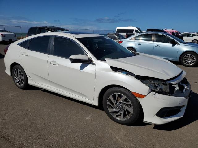 2018 HONDA CIVIC EX - 19XFC2F79JE040359