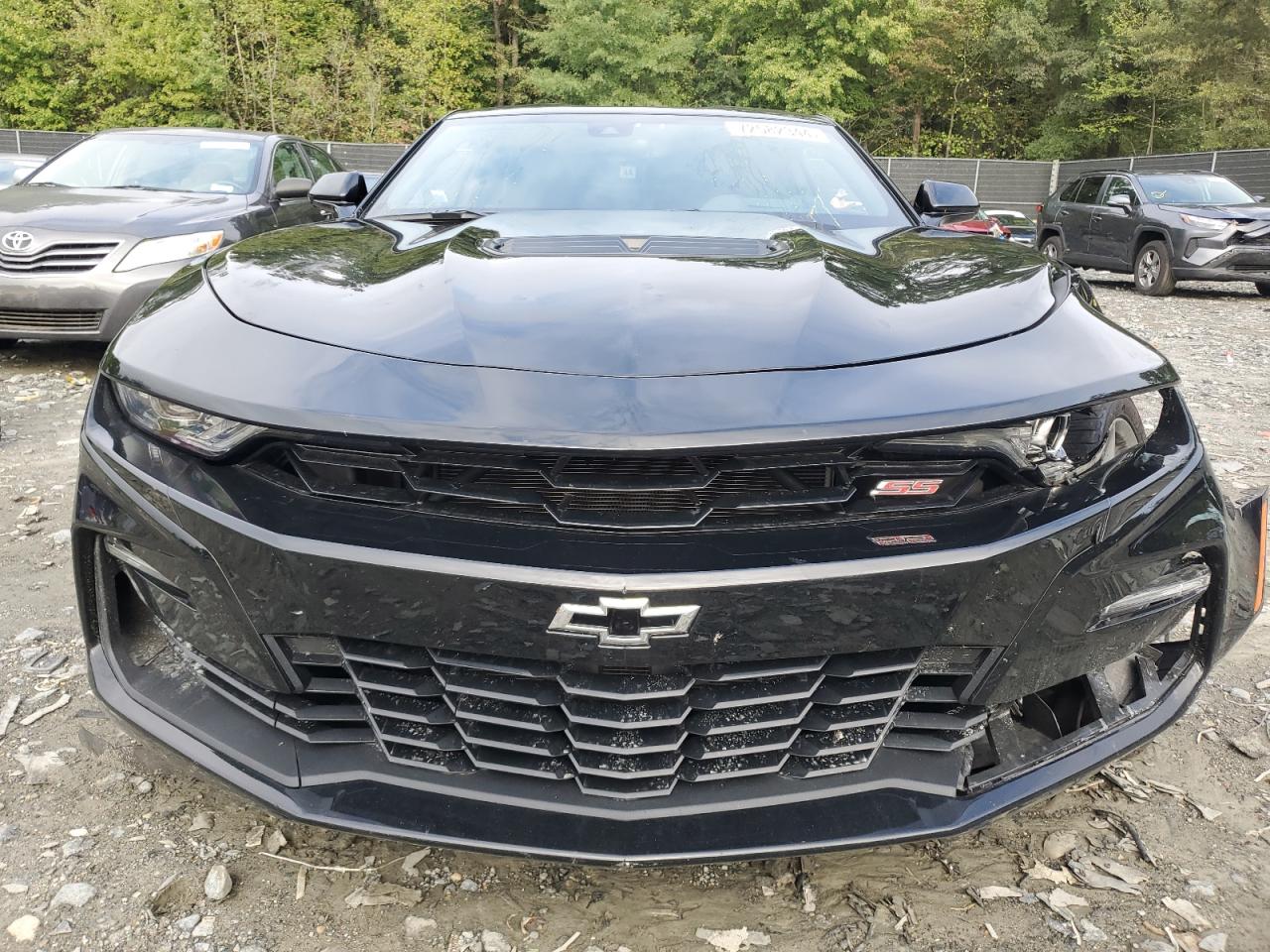 Lot #2919145704 2019 CHEVROLET CAMARO SS