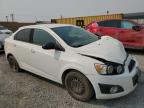 CHEVROLET SONIC LS photo