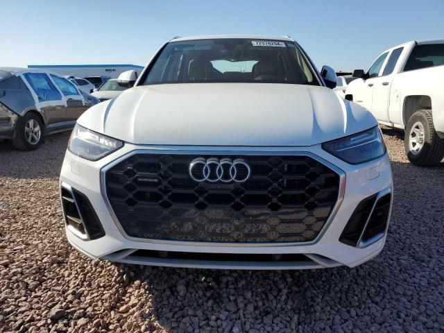 2021 AUDI Q5 E PREST WA1F2AFY2M2018219
