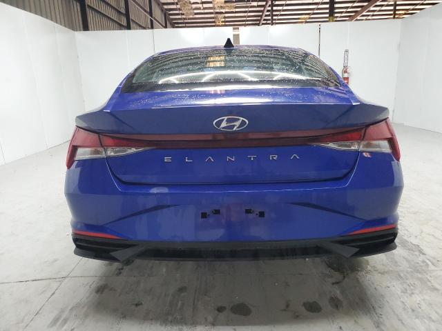 2023 HYUNDAI ELANTRA SE KMHLM4AG0PU436396  70427204