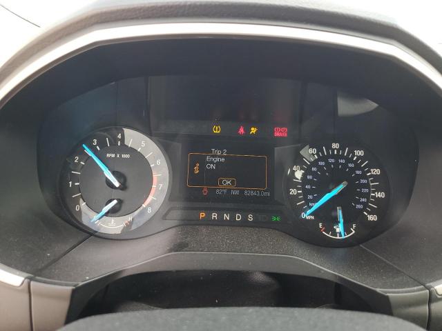 2017 FORD EDGE SEL - 2FMPK4J96HBB20923