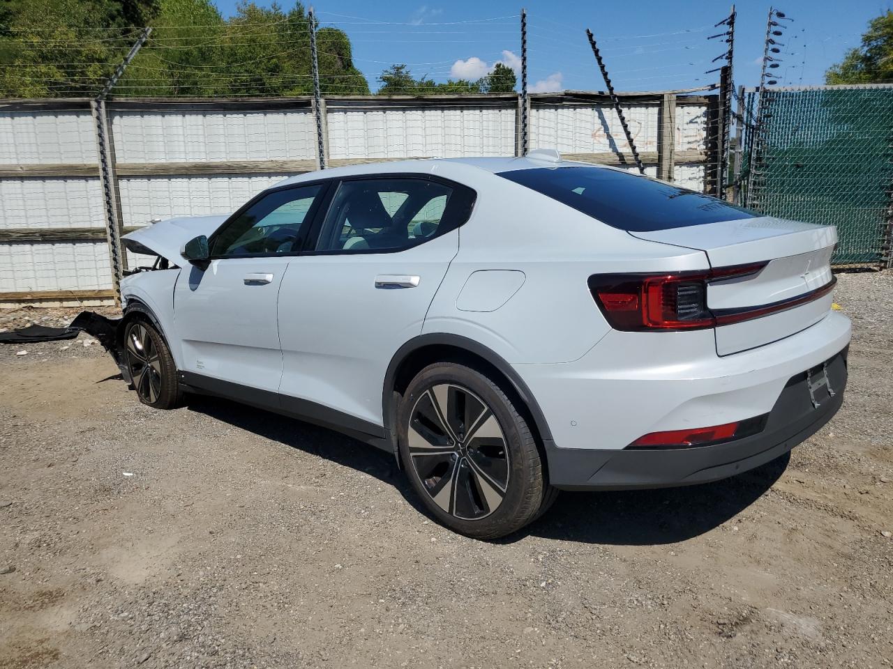 Lot #2844440037 2023 POLESTAR 2