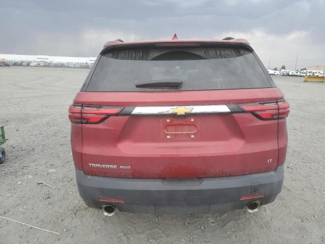 VIN 1GNEVGKW1PJ184183 2023 Chevrolet Traverse, LT no.6