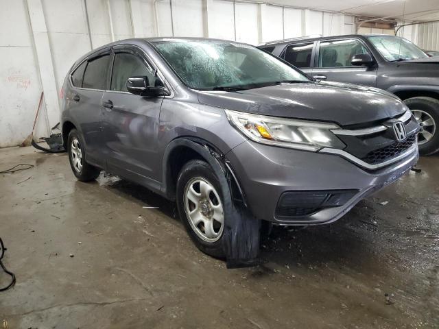 2016 HONDA CR-V LX - 2HKRM3H38GH559790