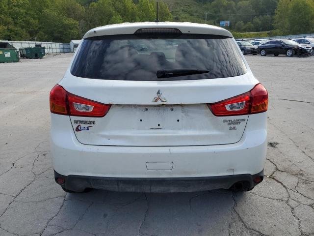 2015 MITSUBISHI OUTLANDER - 4A4AR3AW1FE050862