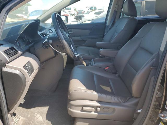 VIN 5FNRL5H63DB068398 2013 Honda Odyssey, Exl no.7