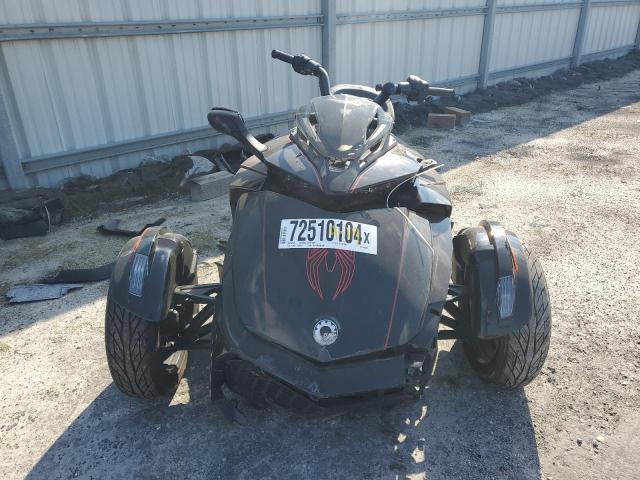 2023 CAN-AM SPYDER ROA - 2BXRDDD27PV000342