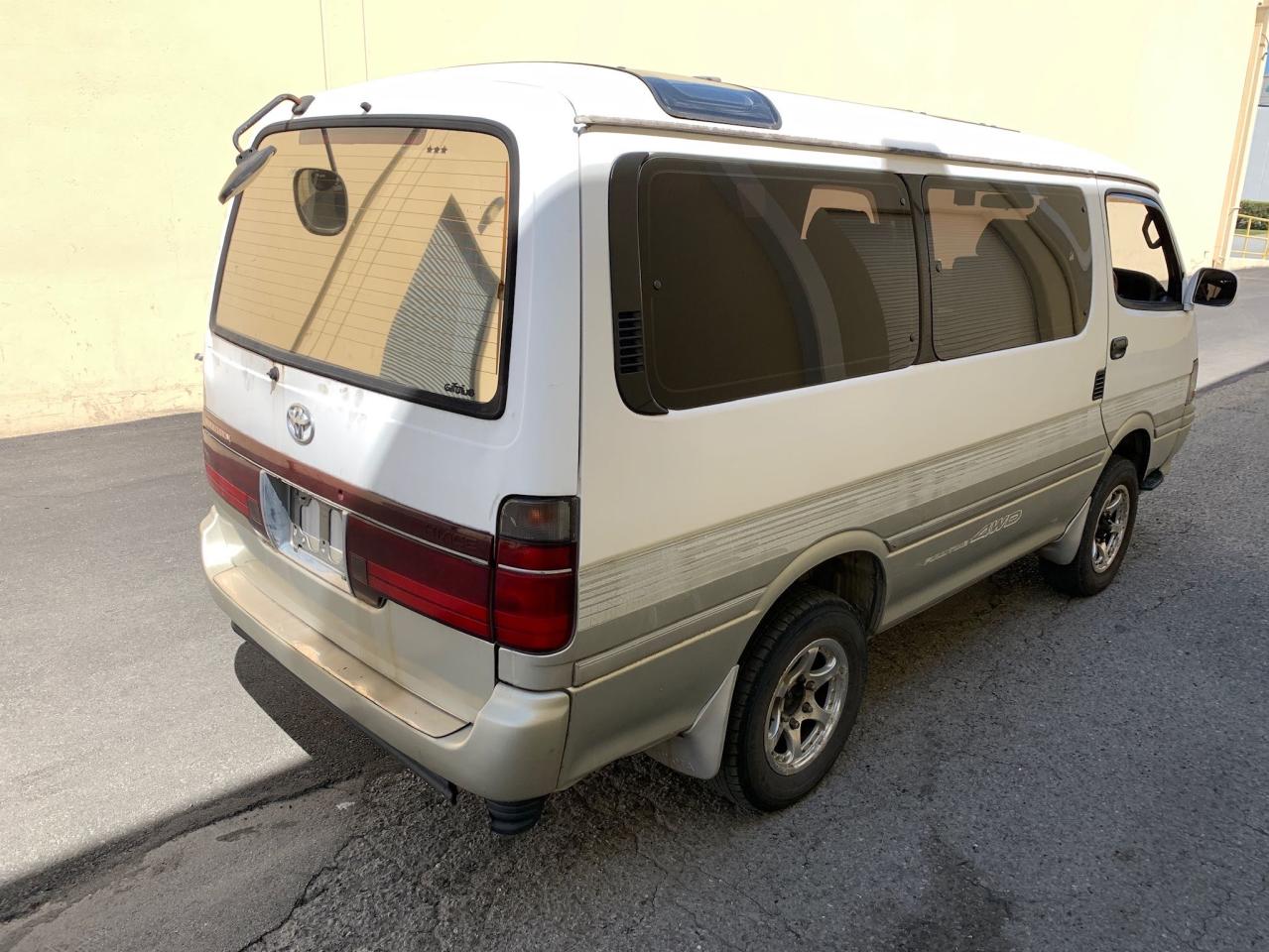 1995 Toyota HIACE