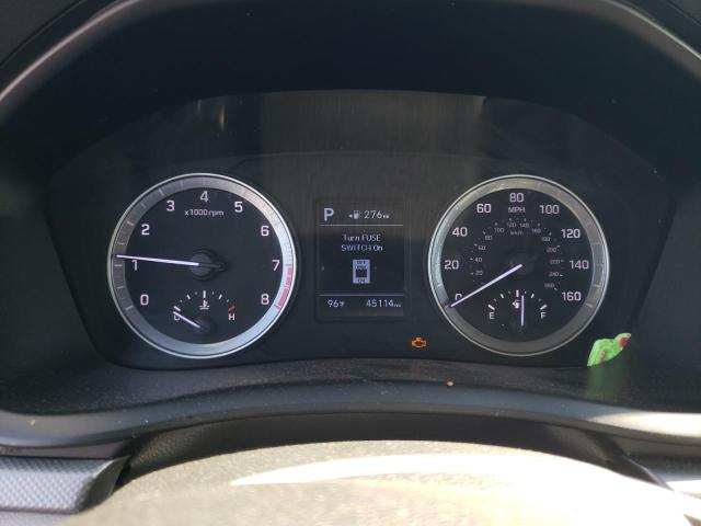 2019 HYUNDAI SONATA SE - 5NPE24AF3KH764957