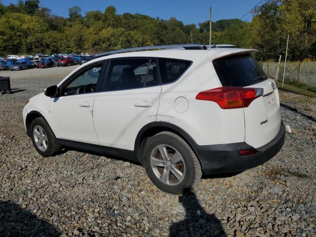 VIN JTMRFREV0D5005528 2013 Toyota RAV4, Xle no.2