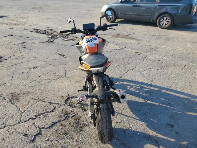 2023 KTM 390 DUKE - MD2JPJ407PN210019