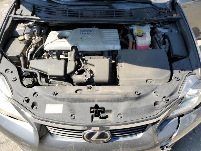 VIN JTHKD5BH7D2146269 2013 Lexus CT, 200 no.11