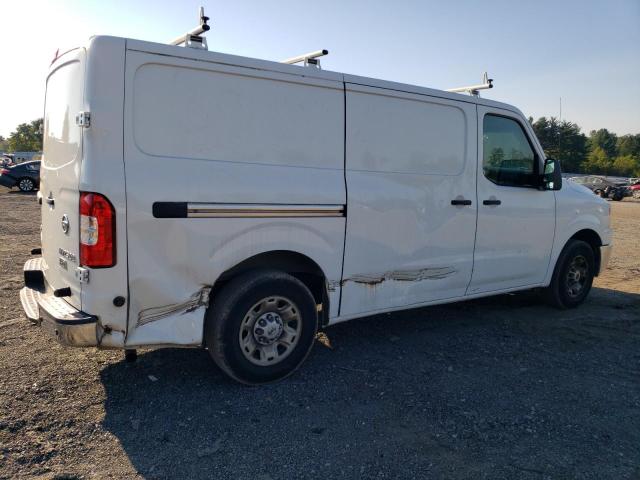 NISSAN NV 1500 2013 white cargo va gas 1N6BF0KY7DN108566 photo #4
