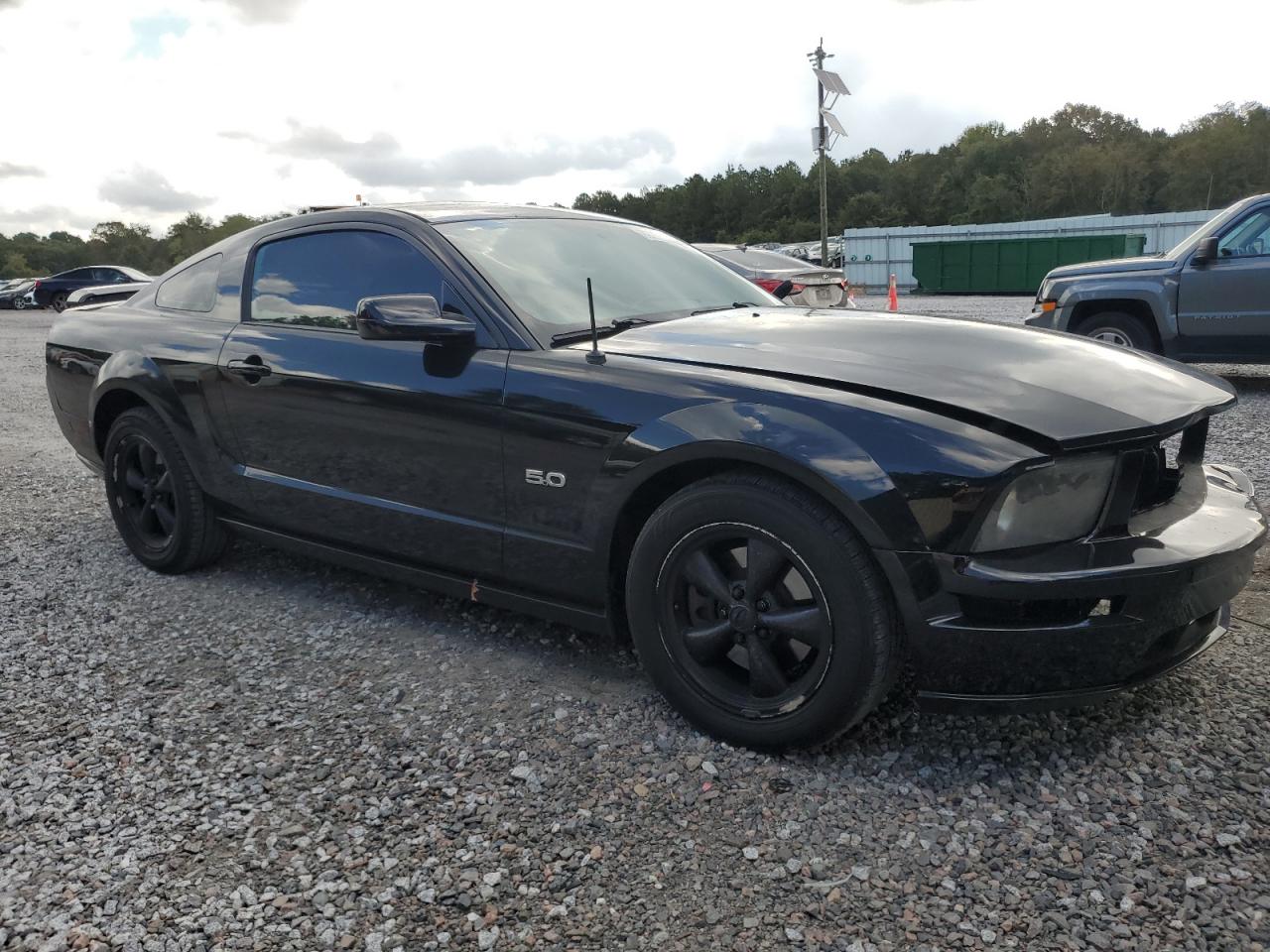 Lot #2938429245 2008 FORD MUSTANG GT