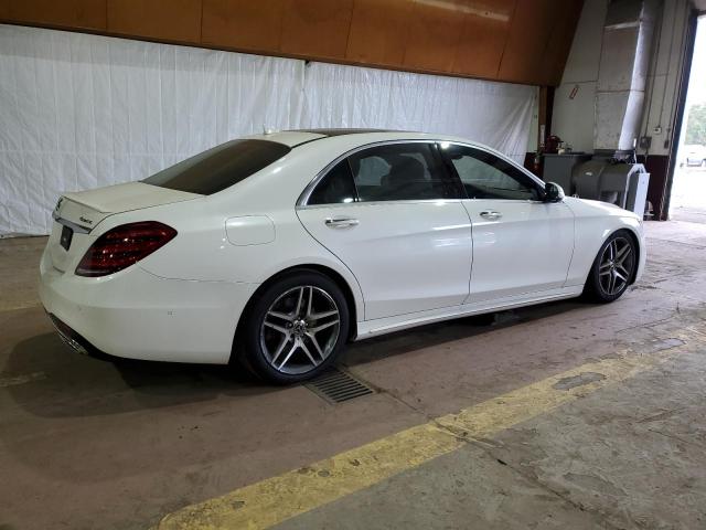 2019 MERCEDES-BENZ S 560 4MAT - WDDUG8GB9KA452762