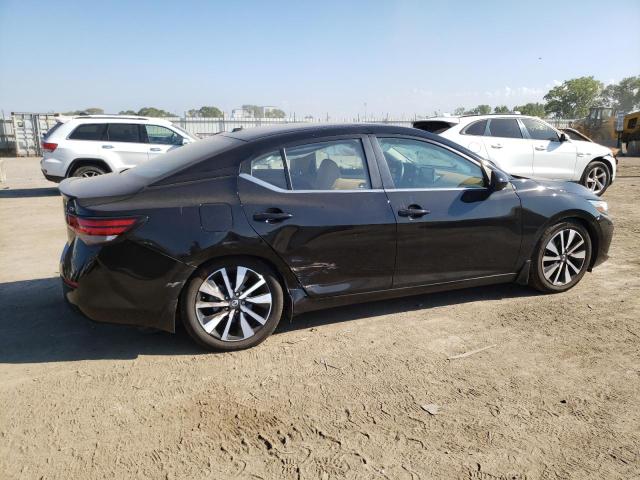 2022 NISSAN SENTRA SV - 3N1AB8CV0NY301274